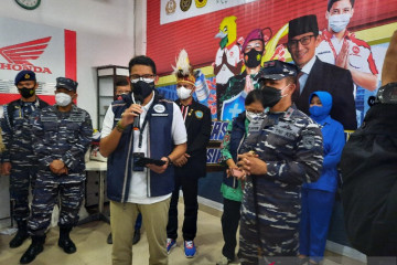 PON Papua - Menparekraf ajak atlet PON XX nikmati keindahan alam Papua