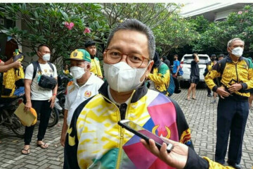 KONI Lampung janjikan bonus bagi peraih medali PON Papua