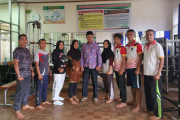 Sumbar ingin pertahankan capaian emas tarung derajat PON