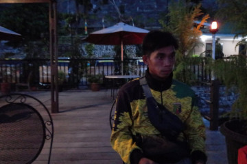 Dua atlet kickboxing Lampung raih medali emas PON