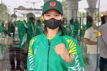 Dessyinta Banurea siap maksimal pada PON Papua
