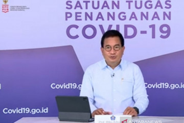 Satgas COVID-19 minta seluruh pihak terlibat PON patuhi prokes