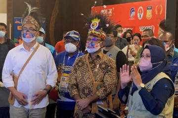 Infrastruktur TIK untuk PON Papua sudah siap