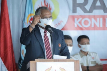 Sulawesi Selatan bertekad sapu bersih medali emas bela diri