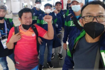 Sumsel optimistis raih emas Panjat Tebing