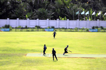 Ketum KONI Pusat berharap arena cricket dapat bermanfaat pasca-PON XX