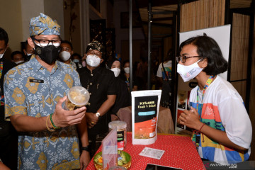 Kemarin, uji coba pembukaan wisata Bali sampai serap telur dari peternak
