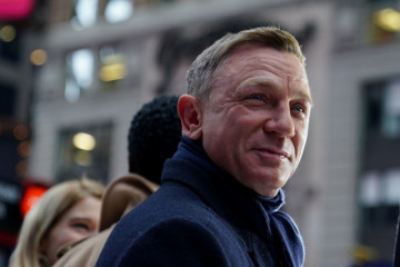 Daniel Craig akhirnya ucapkan selamat tinggal kepada James Bond