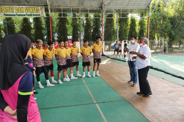 Sepak takraw Sulsel sabet medali perdana PON Papua