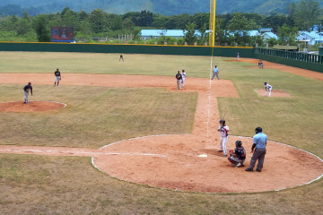 Bisbol Lampung pastikan ke semifinal usai tekuk Jabar 15-5
