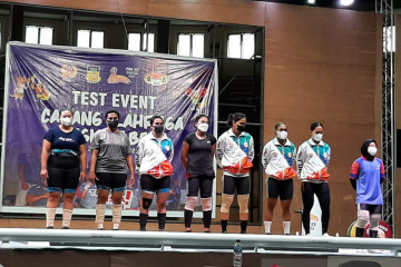 Kendala nonteknis Angkat Besi bisa diselesaikan melalui banding