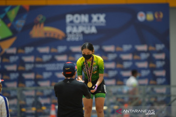 Papua kawinkan dua medali emas pada ITT 200 M sepatu roda