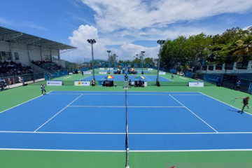 TD tenis berharap panpel lokal petik pengalaman berharga di PON Papua