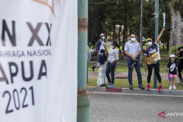 Vanuatu mestinya ikut menonton langsung PON Papua