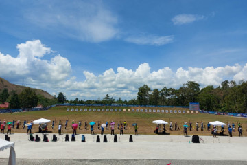 PB PON ajak masyarakat Papua manfaatkan setiap fasilitas olahraga