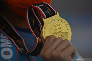 Klasemen medali PON Papua 29 September: Memanas, DKI geser tuan rumah