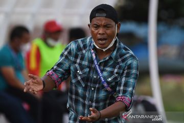 Pelatih sepak bola putra Sumut antisipasi permainan lebih ofensif Aceh