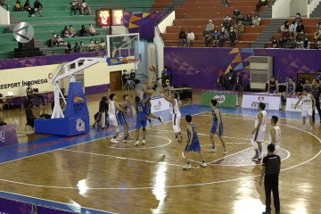 Basket Jabar gulung habis Banten