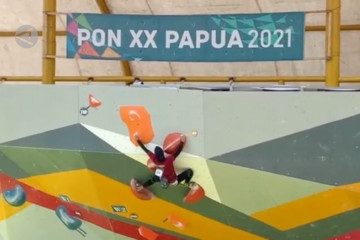 NTB cetak medali emas pertama