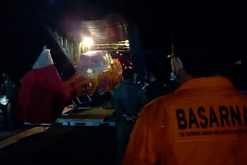 Dukung PON, BASARNAS siagakan heli SAR HR3605 di Jayapura