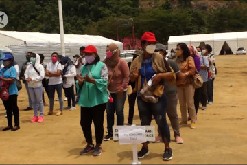 620 relawan konsumsi PON XX disebar di Kota Jayapura