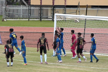 Sepak bola Jabar akan bermain habis-habisan di laga sisa grup A