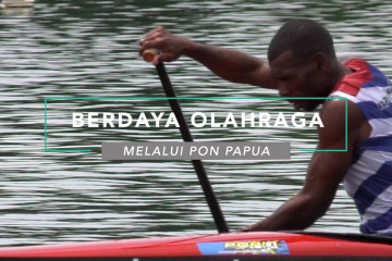 Indonesia Bergerak - Berdaya olahraga melalui PON Papua (bagian 3)