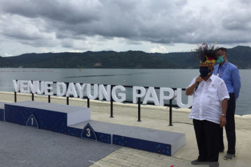 Pemprov harus tuntaskan status kepemilikan arena dayung PON Papua