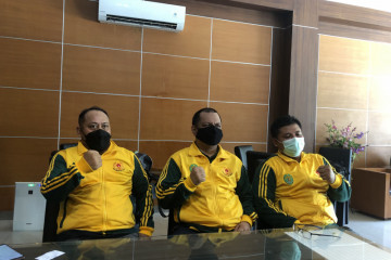 Muaythai Kaltim akhirnya lolos ke final usai menang banding