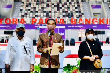 Puan: Venue PON harus terus dimanfaatkan untuk rakyat Papua