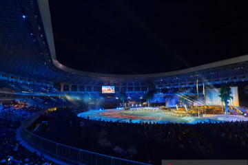 PLN sukses hadirkan listrik tanpa kedip pada pembukaan PON Papua