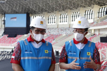 PLN siapkan 2,2 MW listrik untuk pembukaan PON Papua