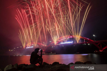 Berjuta tantangan, tapi Torang Bisa