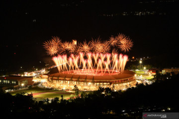 Ketum KONI Pusat tekankan pentingnya sportivitas di PON Papua