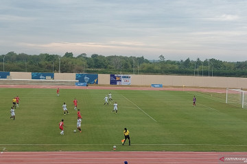 DKI kandaskan Babel 1-0 di sepak bola putri PON