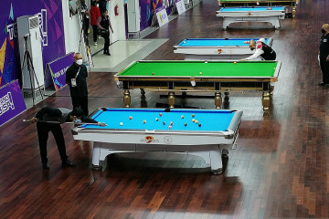 KONI Pusat sarankan Papua dorong biliar jadi olahraga andalan provinsi