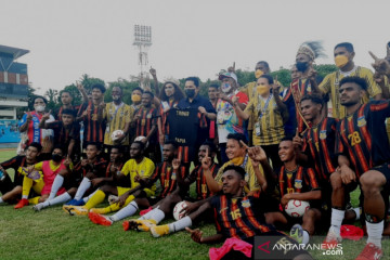 Menteri BUMN harap PON Papua dorong olahraga semakin berprestasi