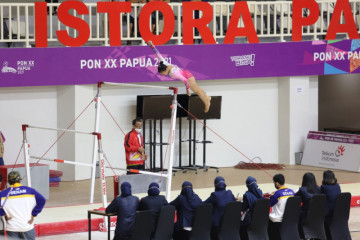 Muthia jaga peluang tambah emas kontingen Sulsel