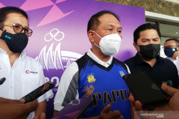 Menpora komitmen dorong ajang internasional digelar di Papua