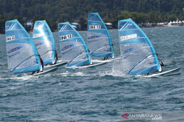 Banten, Jatim dan Kepri bukukan medali emas layar
