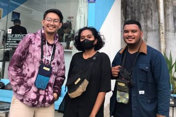 UMKM lokal "Olethea" sebut PON Papua bantu lebarkan peluang usaha