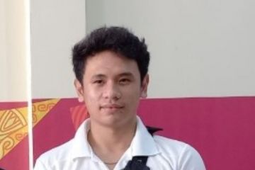 Rico Fergian sumbang medali perak Bali dari menembak