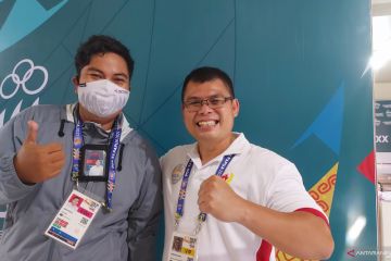 KONI ingin rawat arena panjat tebing di Mimika bersama Pemda dan FPTI