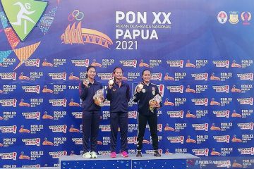 Tyas Murtiningsih sebut percaya diri dan doa jadi modal di PON Papua