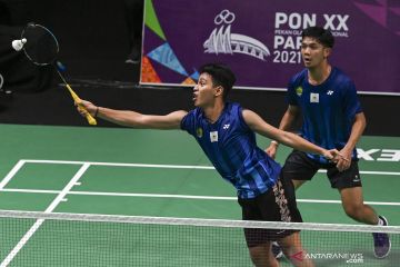 Jadwal bulu tangkis PON Papua hari ini: penetuan juara grup