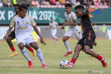 PON Papua: Eduard Ivakdalam akui kondisi timnya turun saat hadapi Aceh