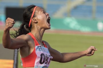 Rekor-rekor baru bermunculan di PON Papua