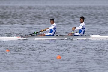 Sulawesi Tenggara kawinkan emas dayung nomor W1X dan W2-