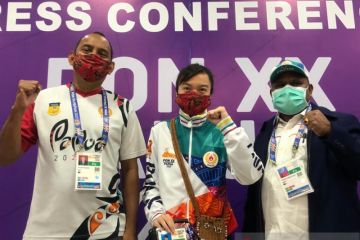 Target empat emas PON sesuai perhitungan jitu POBSI Papua