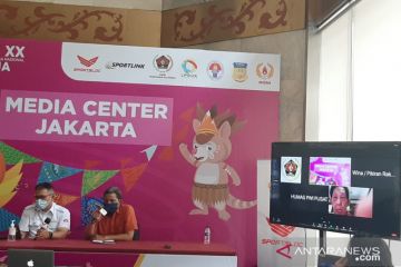 Persaingan cabang pentathlon PON Papua hanya  pada empat daerah
